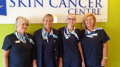 Skin_Cancer_Clinical_Attachment_Redcliffe_Enthusiastic_team_1