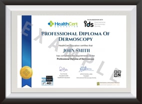 DIPDER certificate image 2022