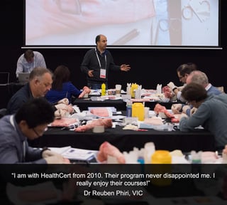 Professional Diploma of Skin Cancer Surgery