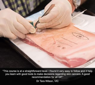 Professional Certificate of Skin Cancer Medicine
