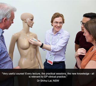 Advanced Certificate of Skin Cancer Medicine