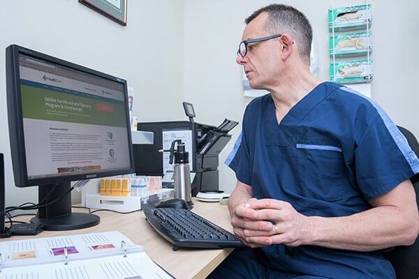 Professional Diploma of Dermoscopy [online]