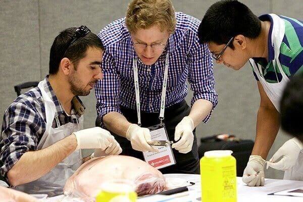 Professional Diploma of<br>Skin Cancer Surgery [online]