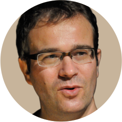 Prof Luc Thomas